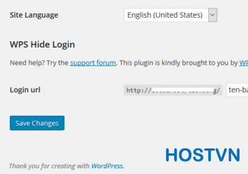 bảo mật website wordpress
